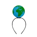 ZESTAW PLANETA ZIEMIA ZIELONO-NIEBIESKI 116-128 4el