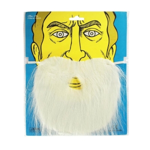 BRODA Z WĄSAMI BIAŁA