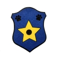 ZESTAW CHASE PSI PATROL BRĄZOWY 98-110 5el