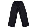 ZESTAW JASKÓŁKA CZARNO-BIAŁY 134-140 4el