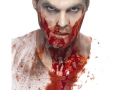 ZESTAW DO CHARAKTERYZACJI HALLOWEEN 2el