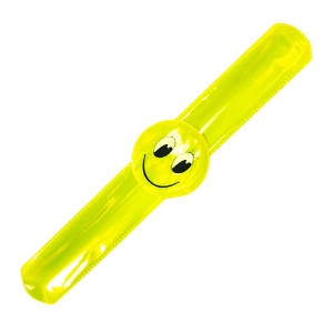 OPASKA ODBLAKOWA UŚMIECH ŻÓŁTA MIX 22cm