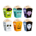 ZESTAW HALLOWEENOWY POTWORKI 20szt