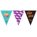 ZESTAW HALLOWEENOWY TRICK OR TREAT 20szt