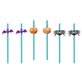 ZESTAW HALLOWEENOWY TRICK OR TREAT 19szt