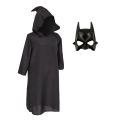 ZESTAW BATMAN CZARNY 134-140 2el