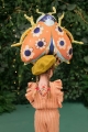 BALON PARTY DECO BIEDRONKA 28" 70cm