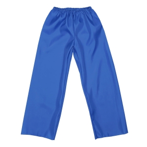 SPODNIE DŁUGIE NIEBIESKIE 98-110