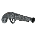 PISTOLET PIRACKI SREBRNY 30cm