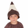CZAPKA KREDKA WIGOFIL BRĄZOWA
