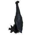 KUKŁA WISZĄCA NIETOPERZ CZARNY 50cm