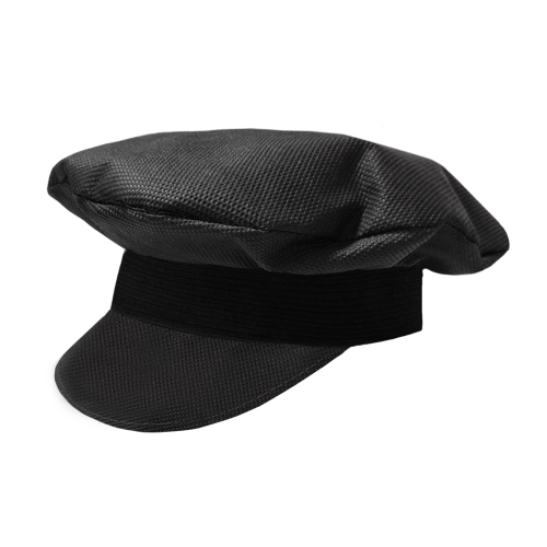 CZAPKA Z DASZKIEM WIGOFIL CZARNA