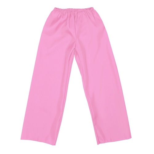 SPODNIE DŁUGIE PONGEE RÓŻOWE 146-158