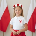 KOTYLION NARODOWY FILCOWY BIAŁO-CZERWONY