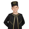ZESTAW GÓRNIK CZARNY 98-110 4el