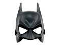 ZESTAW BATMAN CZARNY PELERYNA 75cm 2el