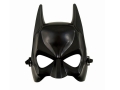 ZESTAW BATMAN CZARNY PELERYNA 75cm 2el