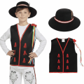 ZESTAW GÓRAL CZARNY 98-110 2el