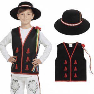 ZESTAW GÓRAL CZARNY 116-140 2el