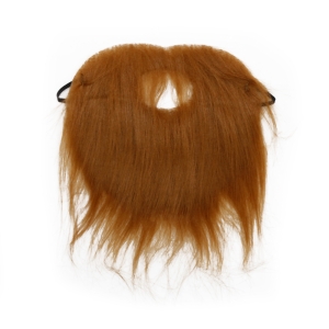 BRODA Z WĄSAMI RUDA