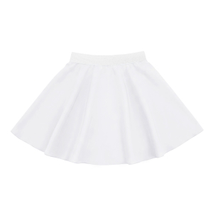 SPÓDNICZKA BIAŁA 34cm