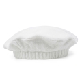 BERET CHMURKA POLAROWY BIAŁY