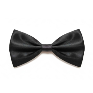 MUCHA Z GUMKĄ CZARNA