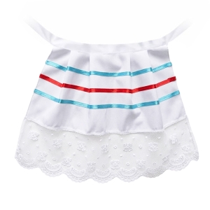 FARTUSZEK KUJAWIANKA LUDOWY BIAŁY XL