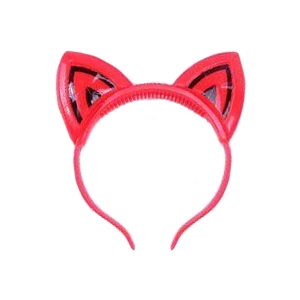 OPASKA KOTEK ŚWIECĄCA MIX