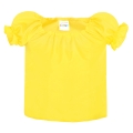 ZESTAW GWIAZDKA ŻÓŁTY 134-140 5el