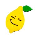 ZESTAW CYTRYNA ŻÓŁTY L 4el