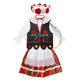 ZESTAW KRAKOWIANKA 116-128 6el