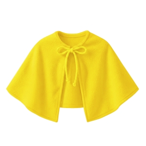 PELERYNA POLAROWA ŻÓŁTA L/XL