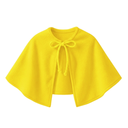 PELERYNA POLAROWA ŻÓŁTA L/XL