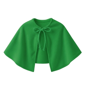 PELERYNA POLAROWA CIEMNOZIELONA L/XL