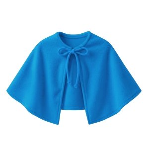 PELERYNA POLAROWA NIEBIESKA L/XL