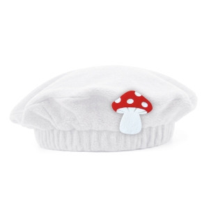 BERET MUCHOMOR POLAR BIAŁY