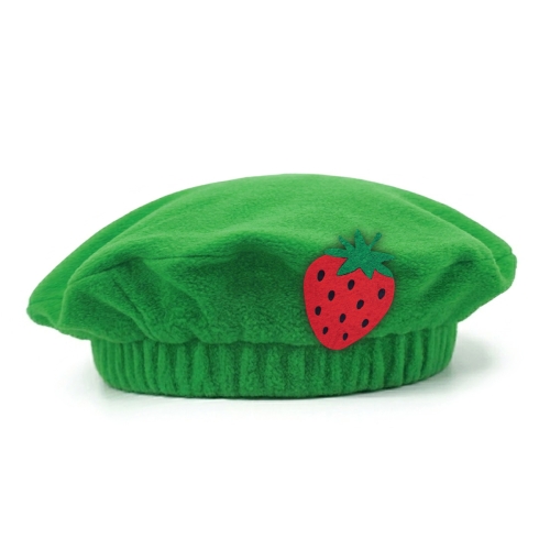 BERET TRUSKAWKA POLAR ZIELONY