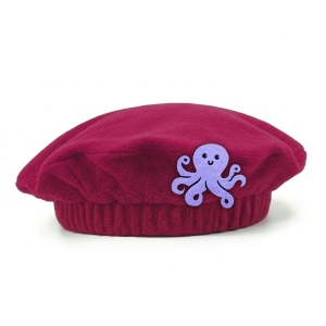 BERET OŚMIORNICA POLAR BORDOWY