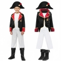 ZESTAW NAPOLEON CZARNO-BIAŁY 98-110 5el