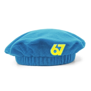 BERET 67 POLAR NIEBIESKI