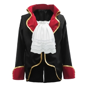 ZESTAW WAMPIR CZARNY 146-158 2el