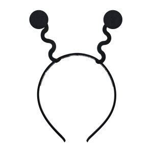 OPASKA CZUŁKI CZARNA