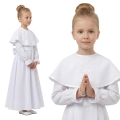 STRÓJ ALBA KOMUNIJNA BIAŁA 134