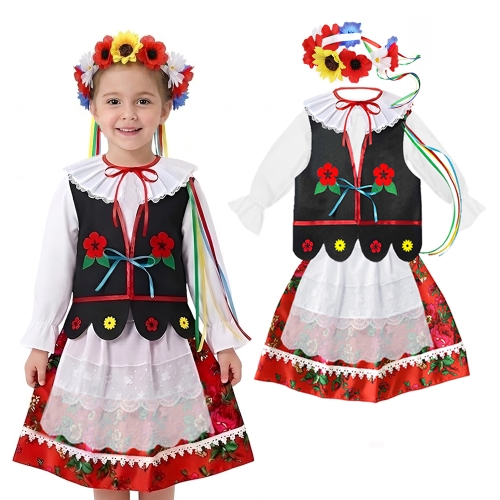 ZESTAW KRAKOWIANKA 146-158 6el