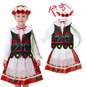 ZESTAW KRAKOWIANKA 146-158 6el
