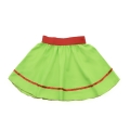 ZESTAW ELF ZIELONY 116-128 4el