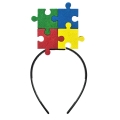 OPASKA PUZZLE FILCOWA KOLOROWA