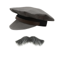 ZESTAW PIŁSUDSKI SZARY 2el