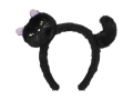 ZESTAW KOT CZARNY 116-128 3el